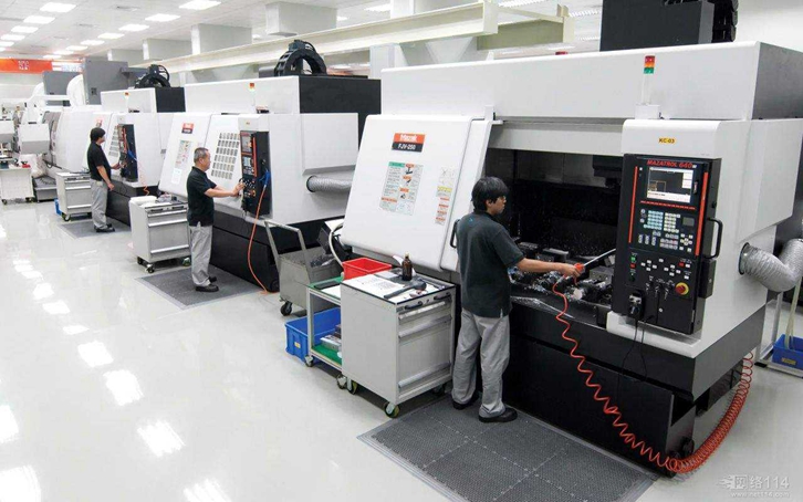 美國數(shù)控銑床進口報關流程