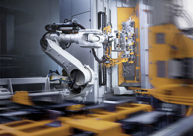 工業(yè)機器人進口清關